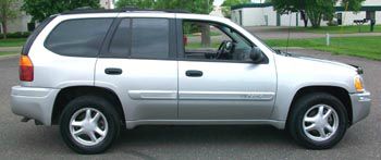 GMC Envoy 2005 photo 11