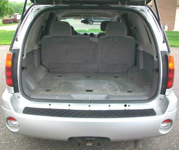 GMC Envoy 2005 photo 2