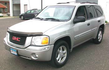 GMC Envoy 2005 photo 3