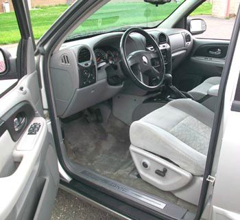 GMC Envoy 2005 photo 5