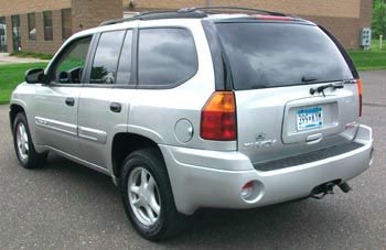 GMC Envoy 2005 photo 6