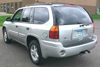 GMC Envoy 2005 photo 7