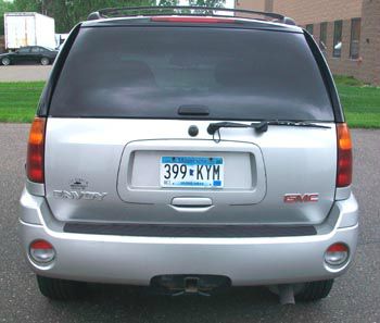 GMC Envoy 2005 photo 9