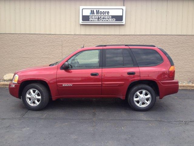 GMC Envoy 2005 photo 4