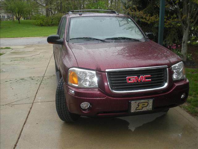 GMC Envoy 2005 photo 4