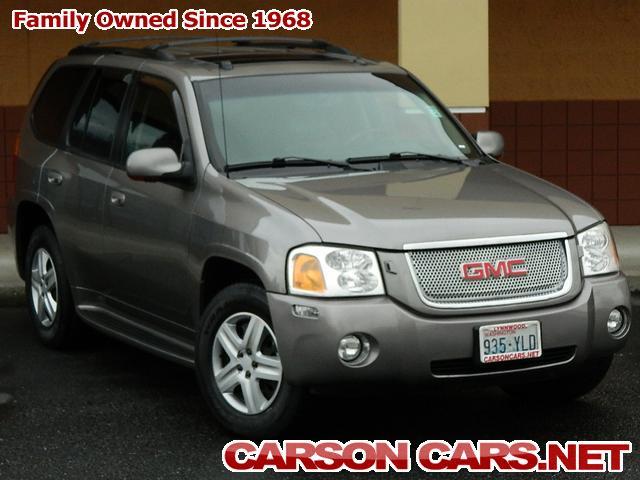 GMC Envoy 2005 photo 4