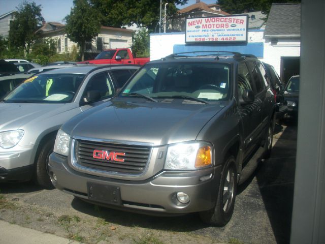 GMC Envoy 2005 photo 3