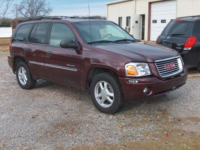 GMC Envoy LTD LME Sport Utility