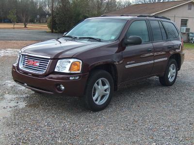 GMC Envoy 2006 photo 1