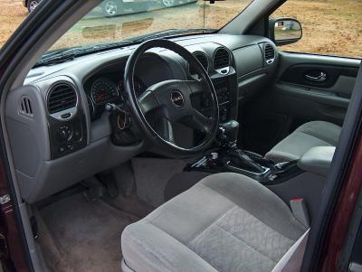 GMC Envoy 2006 photo 4