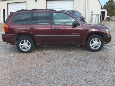 GMC Envoy 2006 photo 5