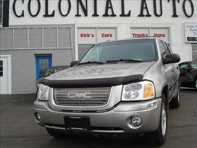 GMC Envoy QUAD SLT HD 4WD Diesel Sport Utility