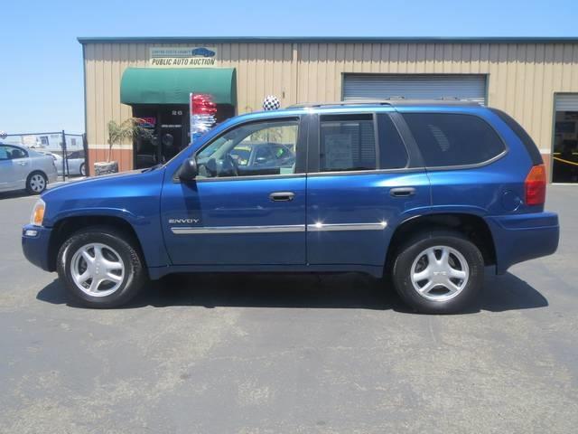 GMC Envoy 2006 photo 11