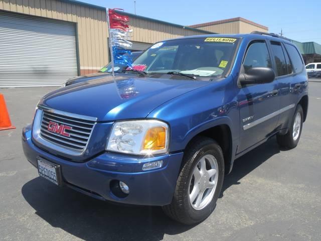 GMC Envoy 2006 photo 2