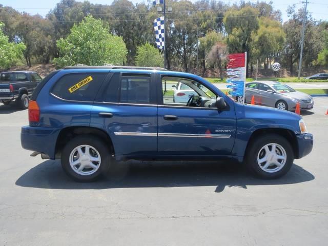 GMC Envoy 2006 photo 7