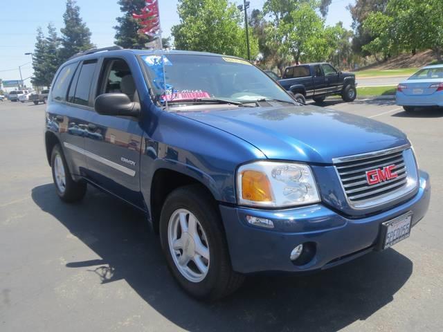 GMC Envoy 2006 photo 8