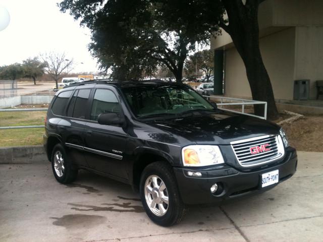 GMC Envoy 2006 photo 3