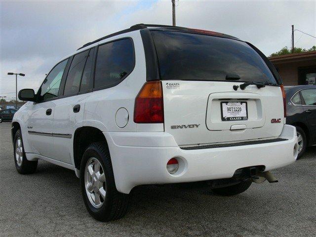 GMC Envoy 2006 photo 5