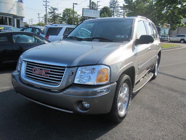 GMC Envoy 2006 photo 4