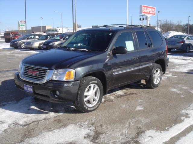 GMC Envoy 2006 photo 4