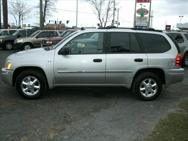 GMC Envoy Bravada Sport Utility