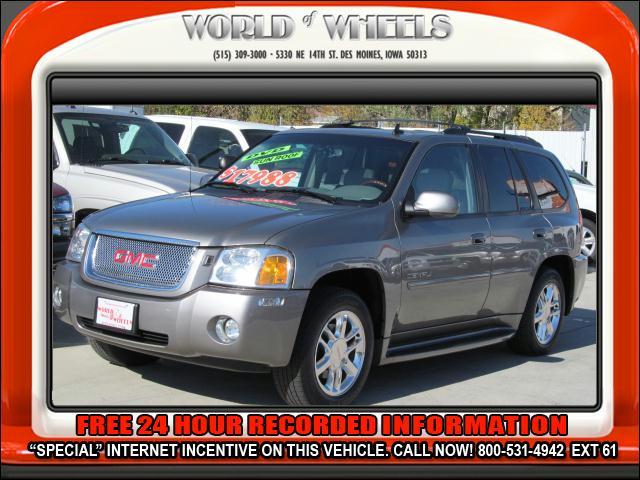 GMC Envoy EX Sedan 4D Sport Utility