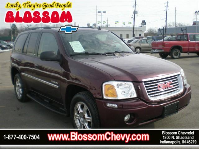 GMC Envoy SLT Sport Utility