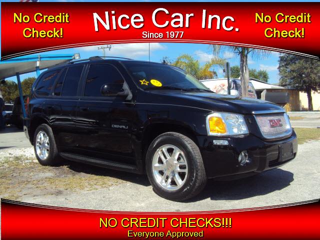 GMC Envoy EX Sedan 4D Sport Utility