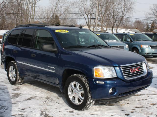 GMC Envoy 45 Sport Utility