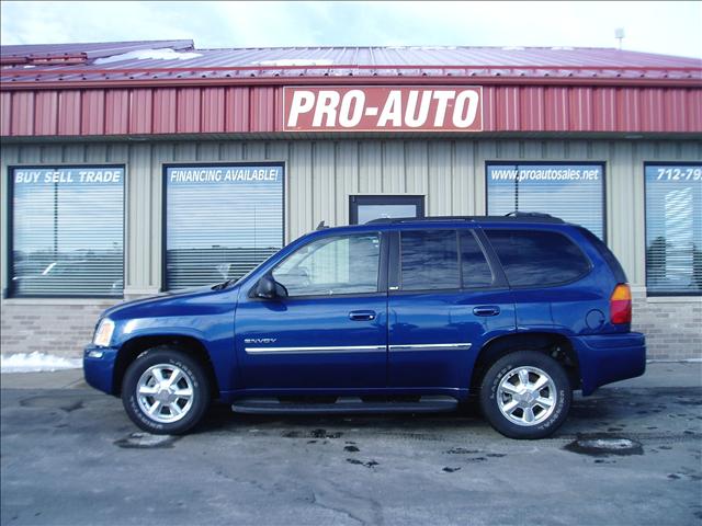 GMC Envoy Aspen Sport Utility