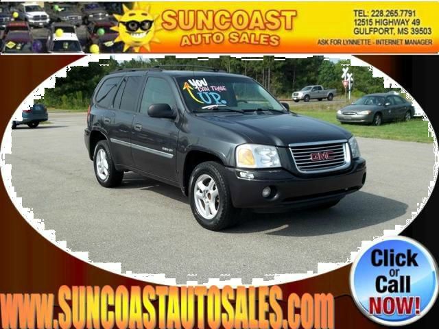 GMC Envoy 2006 photo 4