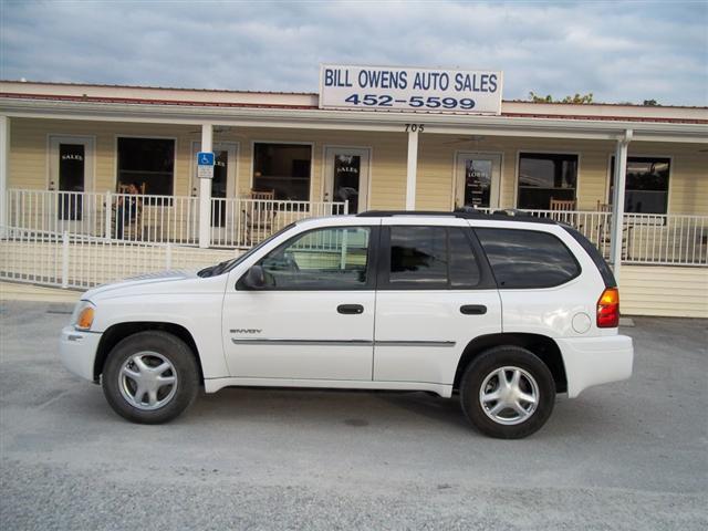 GMC Envoy 2006 photo 1