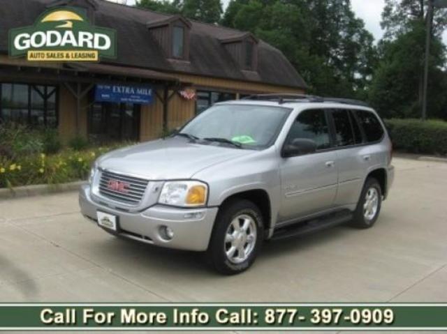 GMC Envoy SE One Owner4x4 Sport Utility