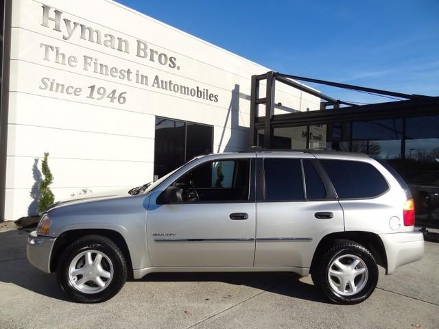 GMC Envoy CLUB CAB 131 WB SLT Sport Utility