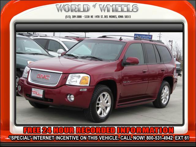 GMC Envoy EX Sedan 4D Sport Utility