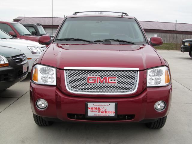 GMC Envoy 2006 photo 4