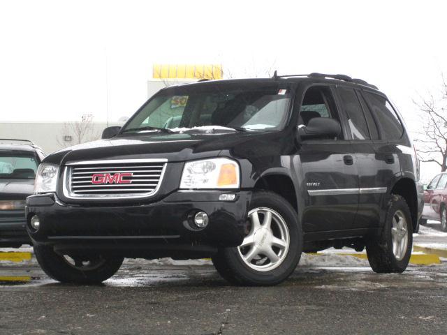 GMC Envoy Unknown Unspecified