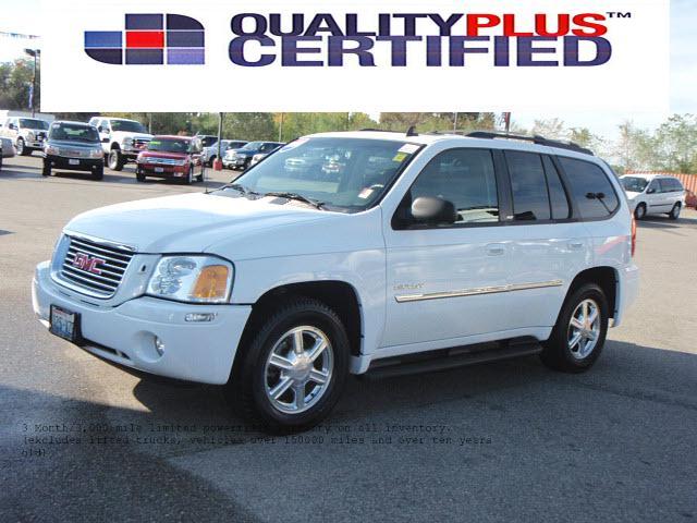 GMC Envoy SLT Sport Utility