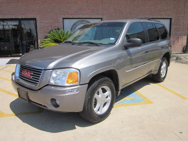 GMC Envoy LS 2500hd CREW CAB 4X4 Diesel Sport Utility