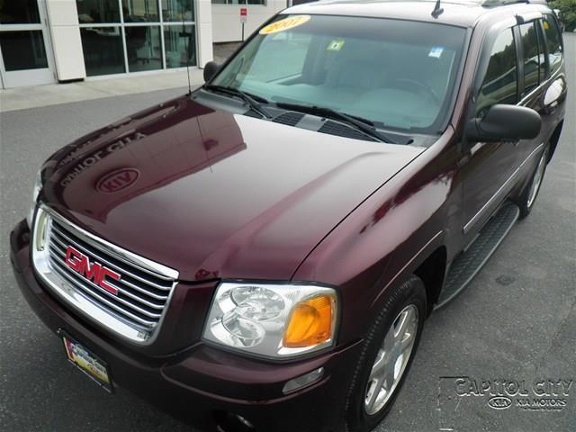 GMC Envoy 2007 photo 1