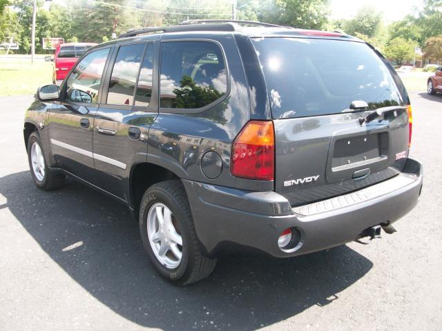 GMC Envoy 2007 photo 4