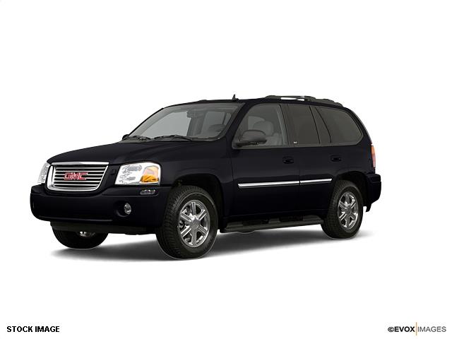 GMC Envoy 2007 photo 4