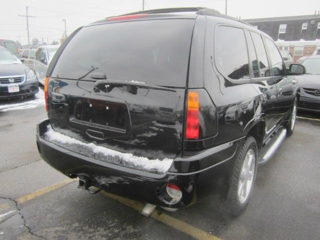 GMC Envoy 2008 photo 3