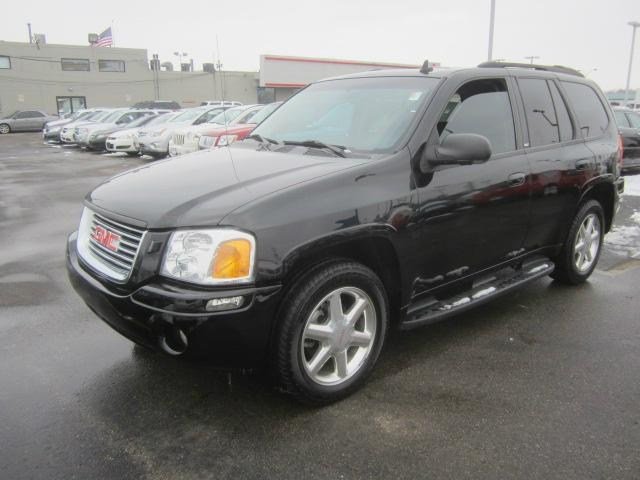 GMC Envoy 2008 photo 1