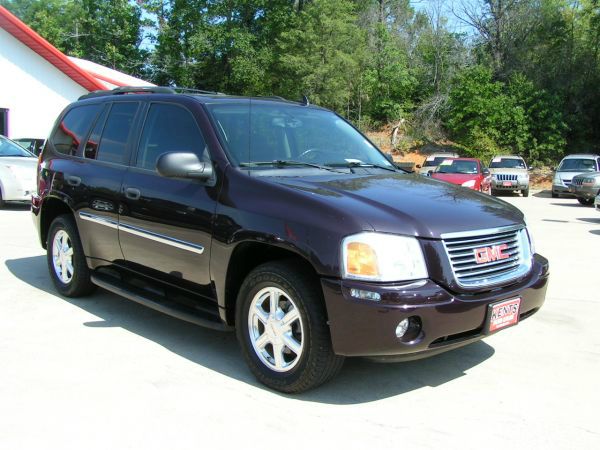 GMC Envoy 2008 photo 3