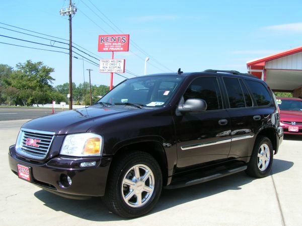 GMC Envoy 2008 photo 4