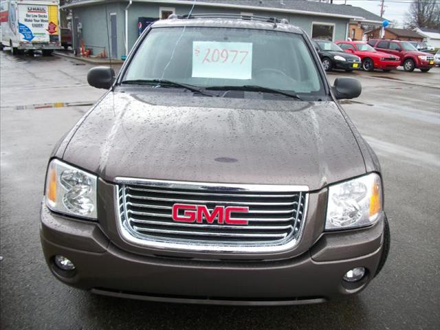 GMC Envoy 2008 photo 1