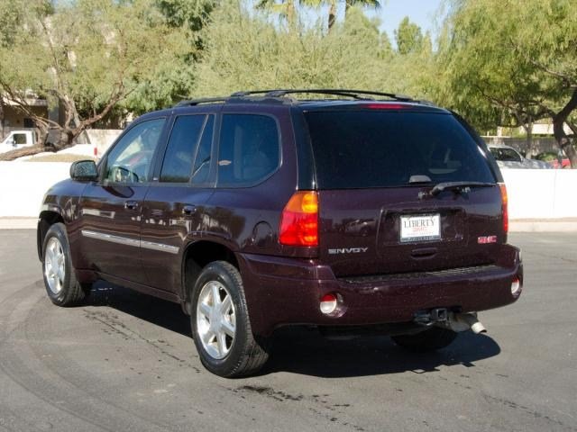 GMC Envoy 2008 photo 5