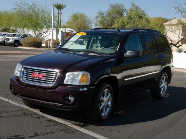 GMC Envoy 2008 photo 2