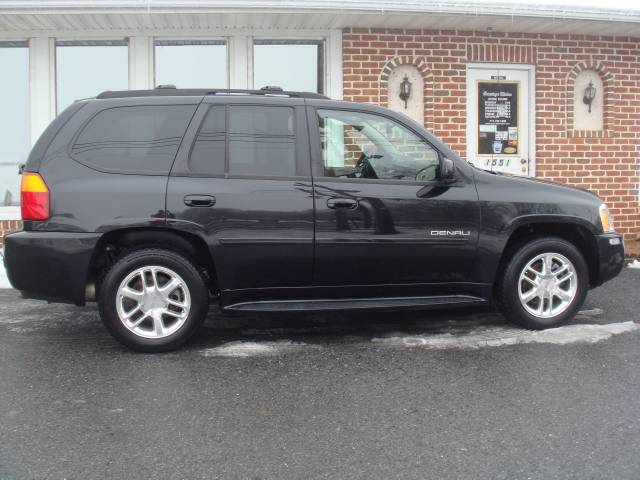 GMC Envoy 2008 photo 3